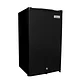 FRIGOBAR LIBERO NEGRO CON CERRADURA 92 L - Miniatura 2