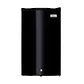 FRIGOBAR LIBERO NEGRO CON CERRADURA 92 L - Miniatura 1
