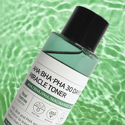 AHA BHA PHA 30 Days Miracle Toner 150 mL