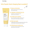 Propolis Vitamin Sleeping Mask