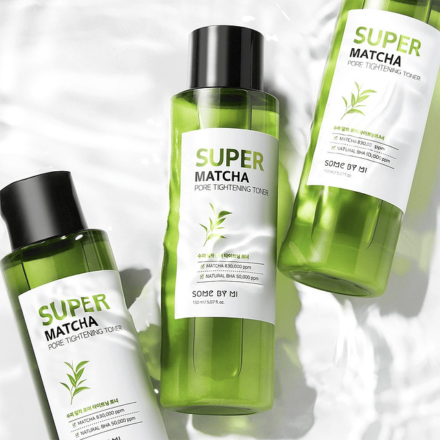 Super Matcha Pore Tightening Toner ( Refina Poros )