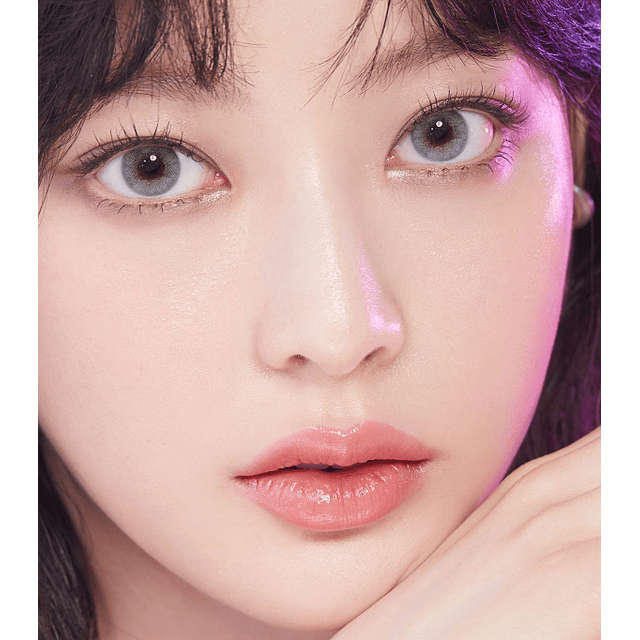 Lentes Russian Velvet (Gray Efecto Natural) 