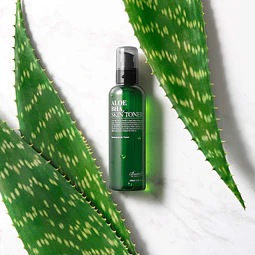 Aloe Bha Skin Toner (Acne + Puntos Negros) 200ml