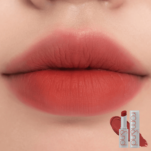 Zero Matte Lipstick #18 Tanning Red 
