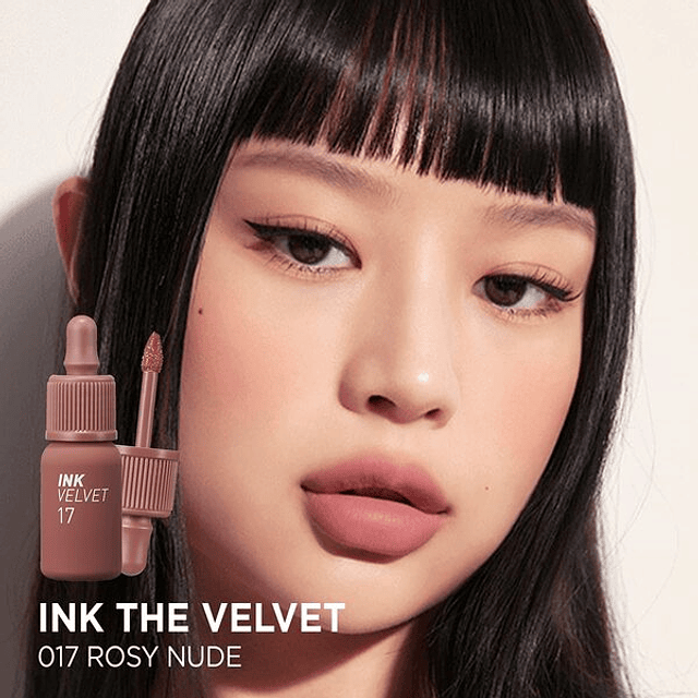 Ink Velvet (#17 Rosy Nude) 