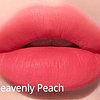 Ink Airy Velvet #24 Heavenly Peach Coleccion Especial Peaches