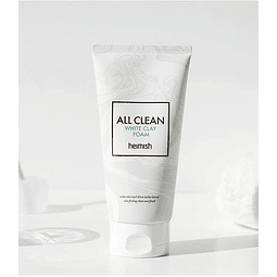 All Clean White Clay Foam (Con Arcilla del Amazonas)
