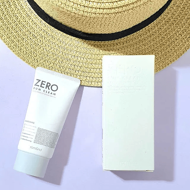 Zero Sun Clean Fresh Spf50+ Pa++++ 