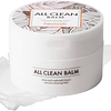 All Clean Balm 120ml (Bálsamo Limpiador Desmaquillante / Puntos Negros)