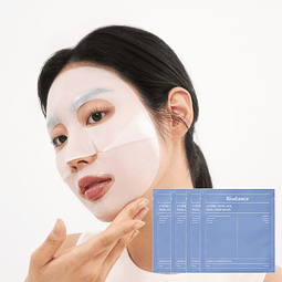 Hydro Cera-nol Real Deep Mask Pack (4ea) 