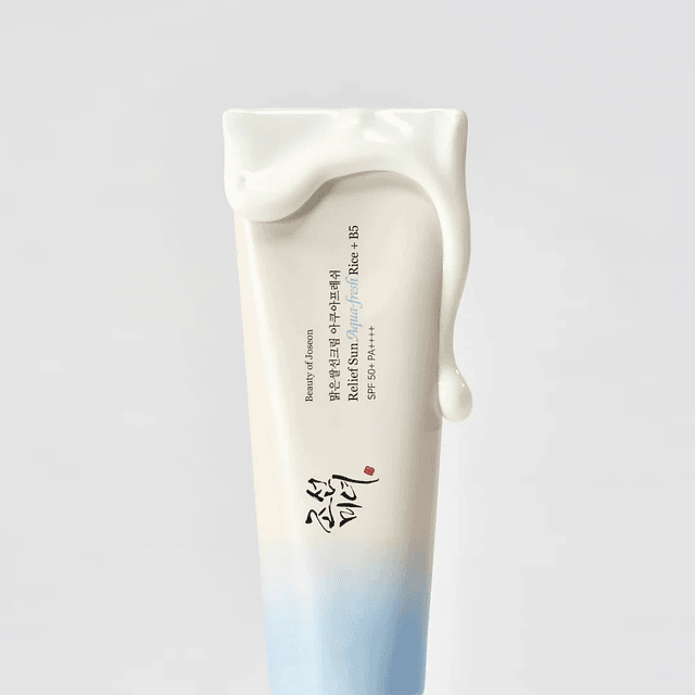 Relief Sun Aqua - Fresh Rice + B5 SPF50+ Pa++++ 