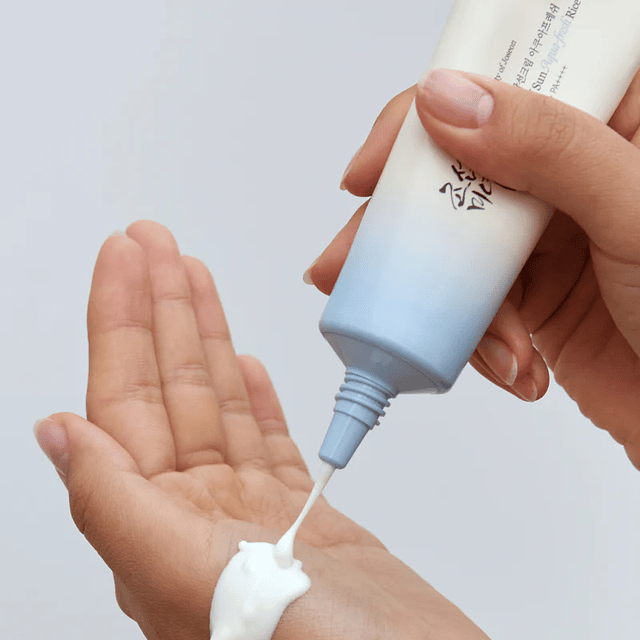 Relief Sun Aqua - Fresh Rice + B5 SPF50+ Pa++++ 