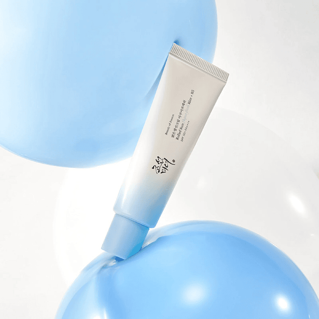 Relief Sun Aqua - Fresh Rice + B5 SPF50+ Pa++++ 