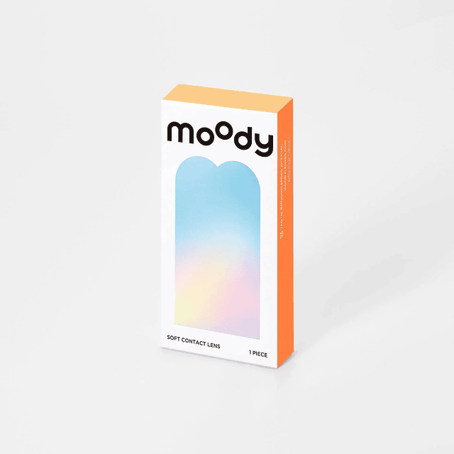 Lentes Moody Turquoise Blue (6 meses)