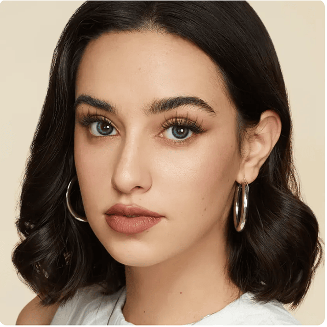 Lentes Moody Turquoise Blue (6 meses)