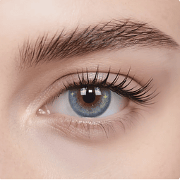 Lentes Moody Gemini Blues (Starry Blue) 1 Day, 10 Pcs