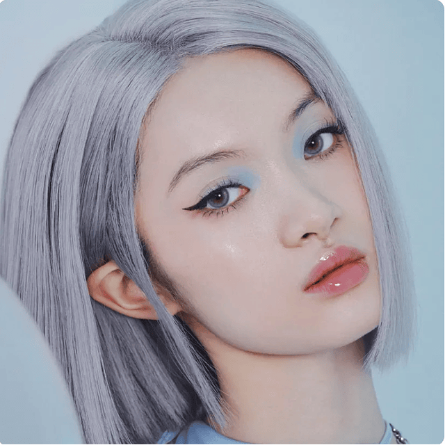 Lentes Moody Gemini Blues (Starry Blue) 1 Day, 10 Pcs