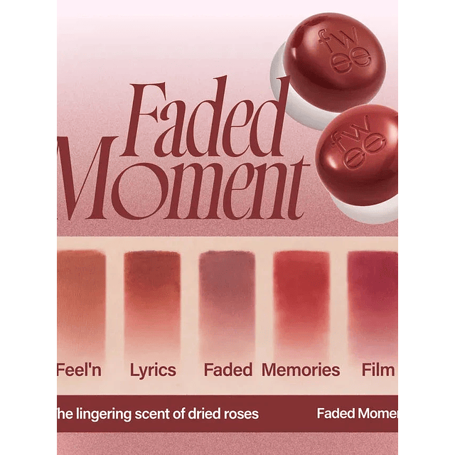 Lip & Cheek Blurry Pudding Pot ( Lyrics )