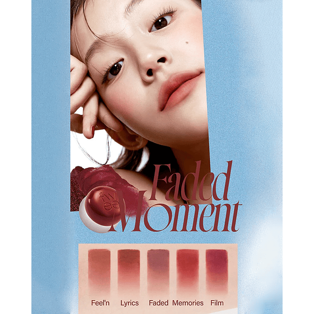 Lip & Cheek Blurry Pudding Pot ( Lyrics )