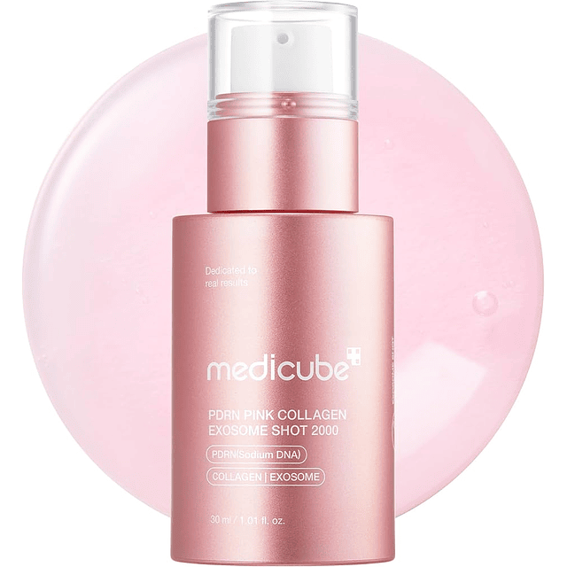 PDRN Pink Collagen Exosome Shot Serum 2000