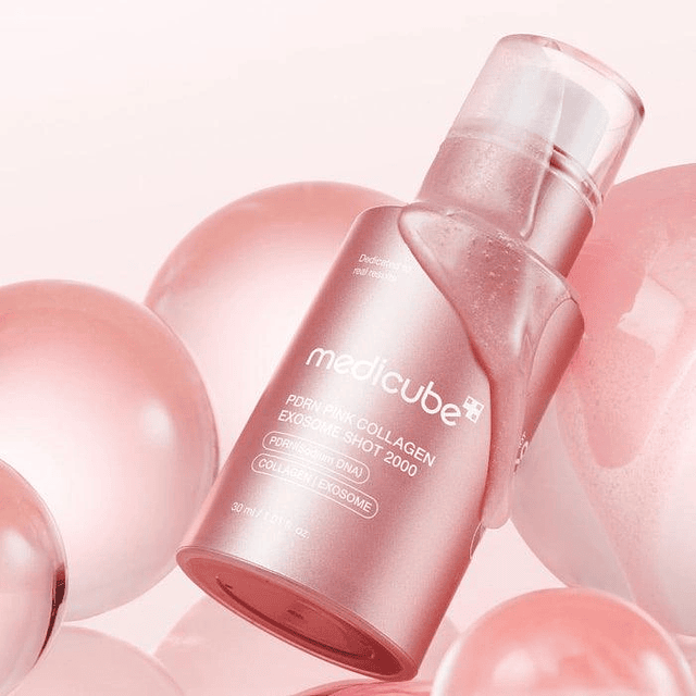 PDRN Pink Collagen Exosome Shot Serum 2000