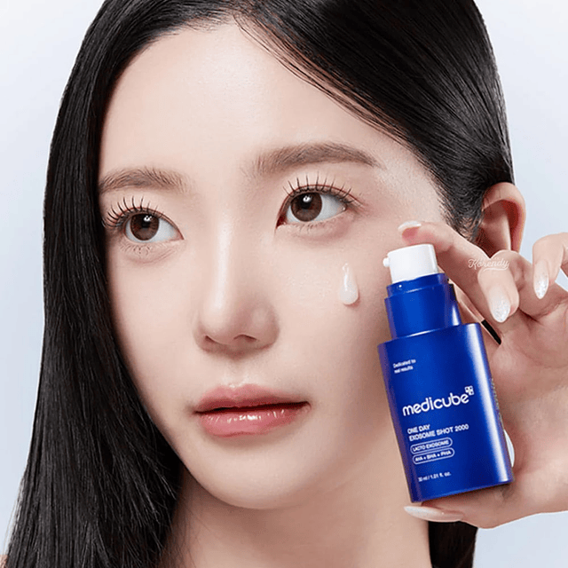 One Day Exosome Shot Pore Ampoule 2000