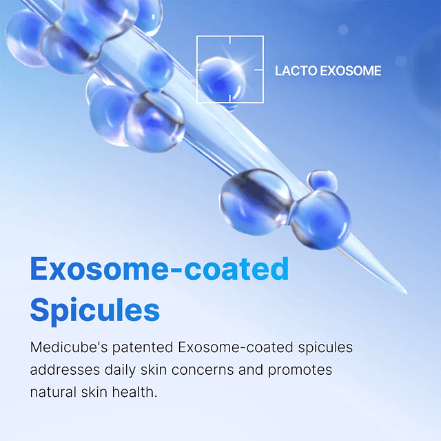 One Day Exosome Shot Pore Ampoule 2000