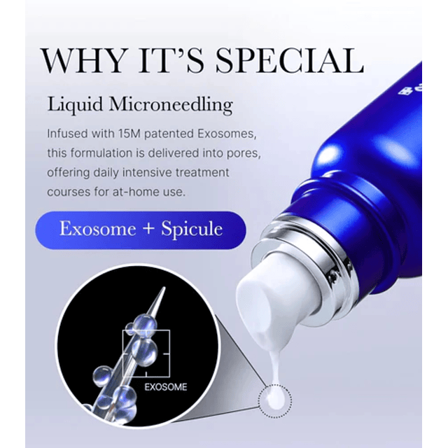 One Day Exosome Shot Pore Ampoule 2000