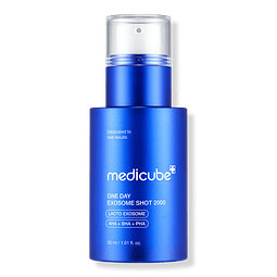 One Day Exosome Shot Pore Ampoule 2000