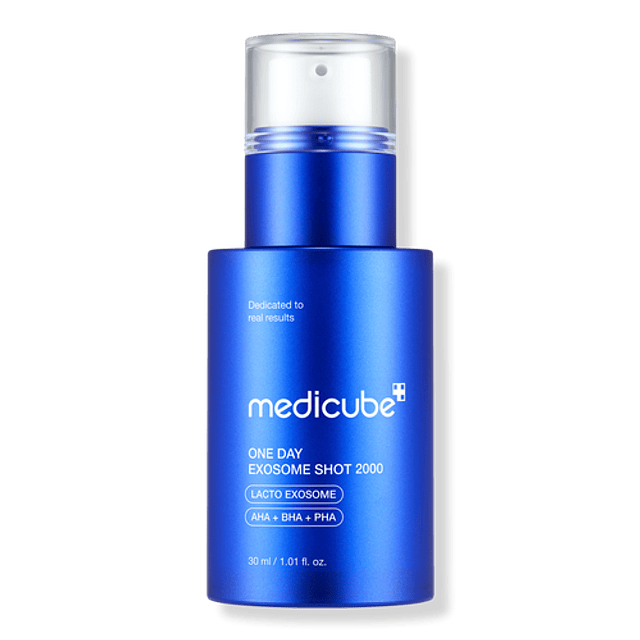 One Day Exosome Shot Pore Ampoule 2000