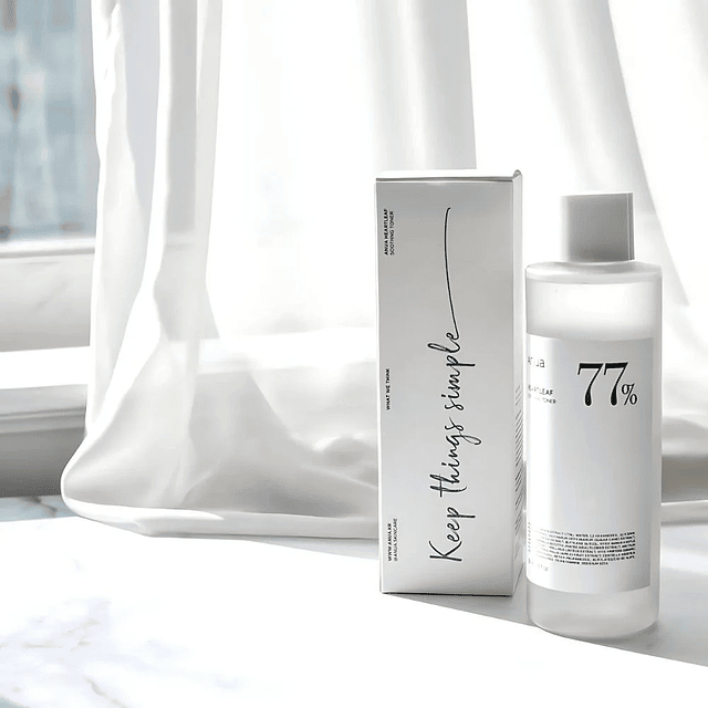 Heartleaf 77 % Soothing Toner 