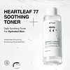 Heartleaf 77 % Soothing Toner 