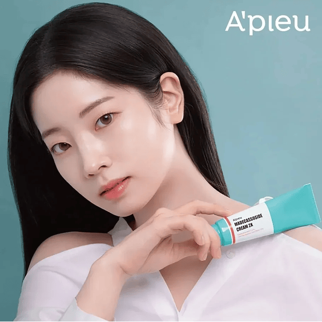 Madecassoside Cream 2X (Repara / Hidrata / Calma)