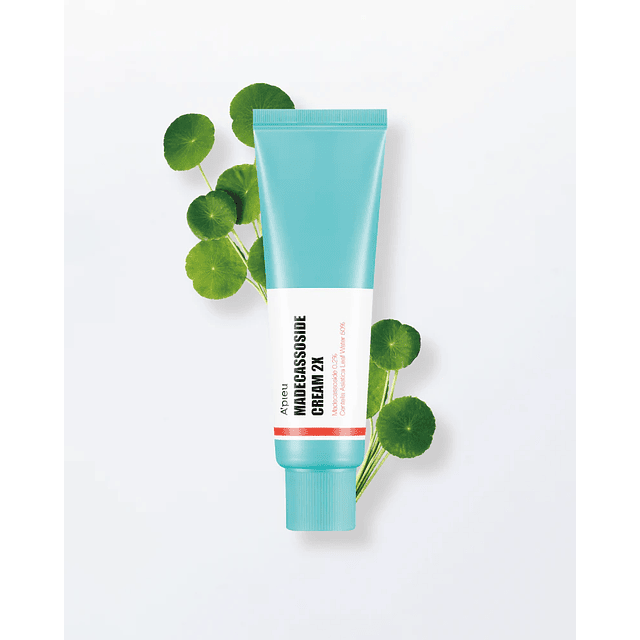 Madecassoside Cream 2X (Repara / Hidrata / Calma)