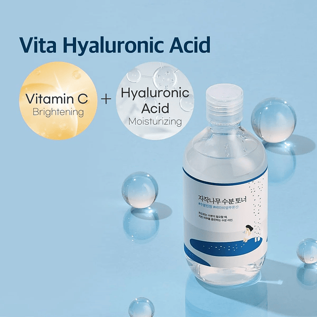 Birch Juice Moisturizing Toner (Jumbo 300mL)