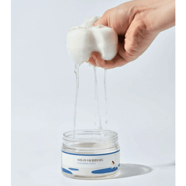 Birch Juice Moisturizing Pad (Hidratantes, Calmantes)