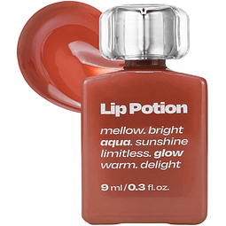 Lip Potion Aqua Glow No.1 Lemon Balm