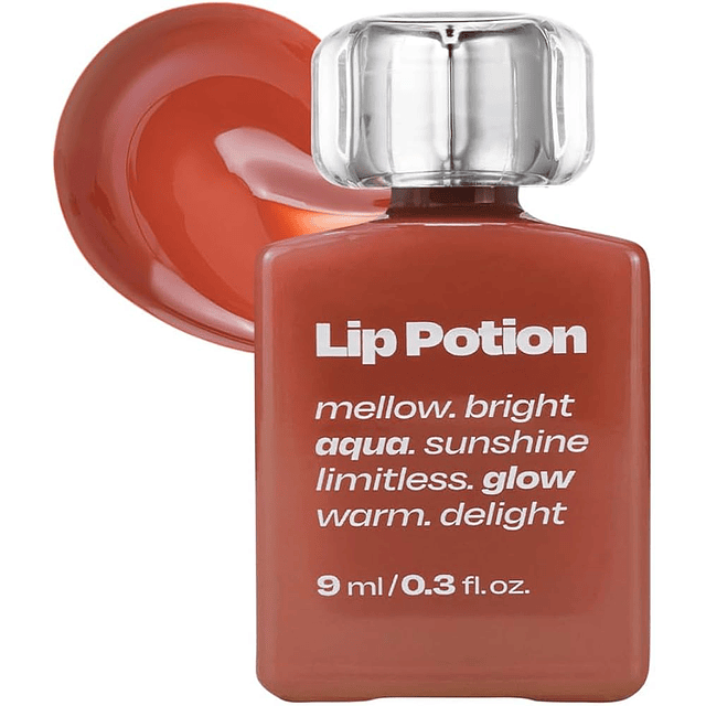 Lip Potion Aqua Glow No.1 Lemon Balm