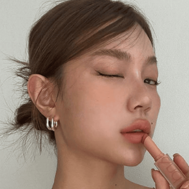 Zero Matte Lipstick #21 Smoked Beige