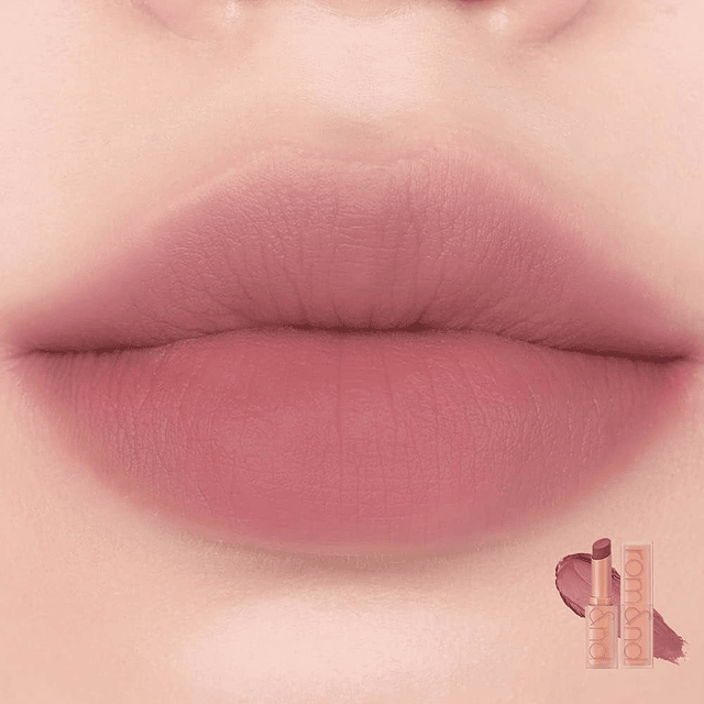 Zero Matte Lipstick #22 Mauve Beans