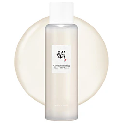 Glow Replenishing Rice Milk (Toner Hidratante, Iluminador y Controla Sebo)