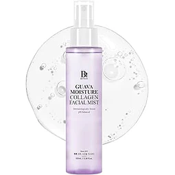 Guava Moisture Collagen Facial Mist (Bruma Hidratante, Calmante y Anti Envejecimiento)