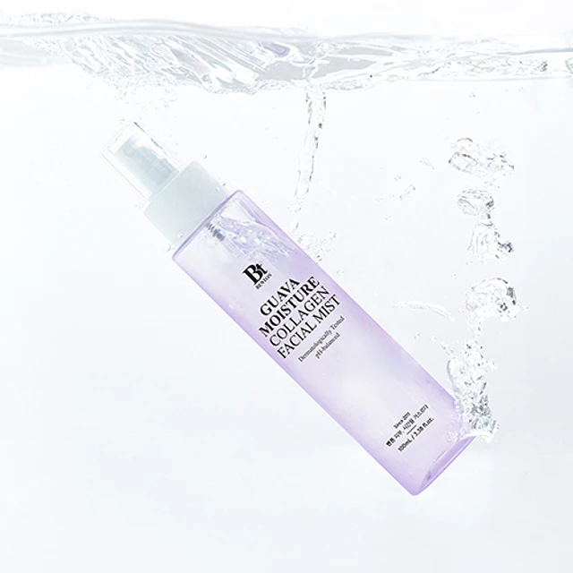 Guava Moisture Collagen Facial Mist (Bruma Hidratante, Calmante y Anti Envejecimiento)