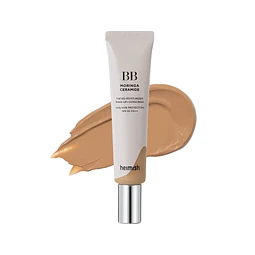 (#27 Light Tan) Moringa Ceramide BB Cream SPF 30 PA++