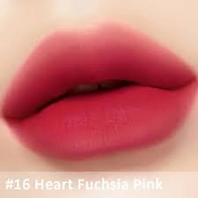 Ink Velvet (#16 Heart Fuchsia Pink)