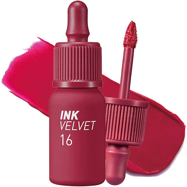 Ink Velvet (#16 Heart Fuchsia Pink)