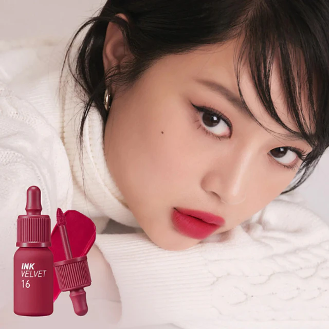 Ink Velvet (#16 Heart Fuchsia Pink)
