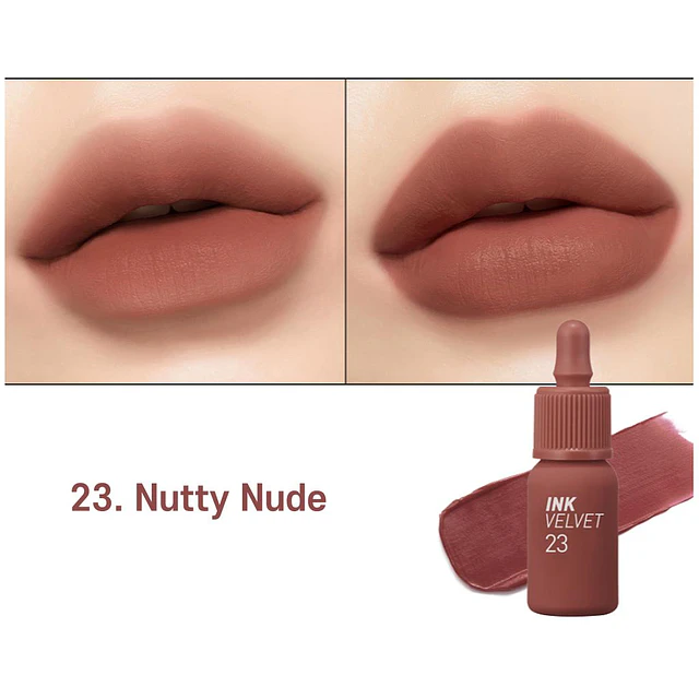 Ink Velvet (#23 Nutty Nude)