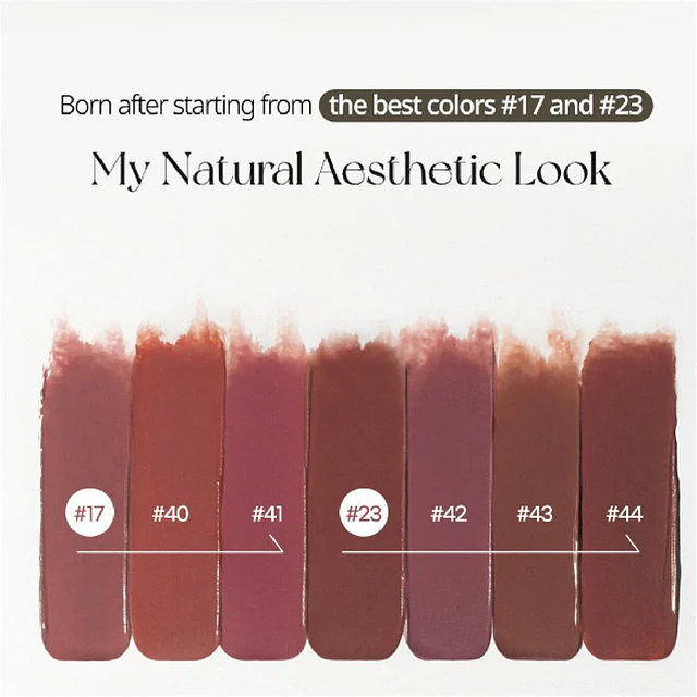 Ink Velvet (#23 Nutty Nude)