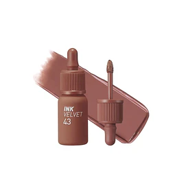 Ink Velvet (#43 Caffeine Nude) 